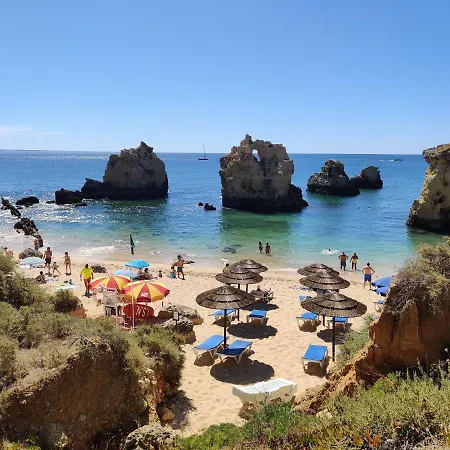 Albufeira Marina Views Apartment Exterior photo
