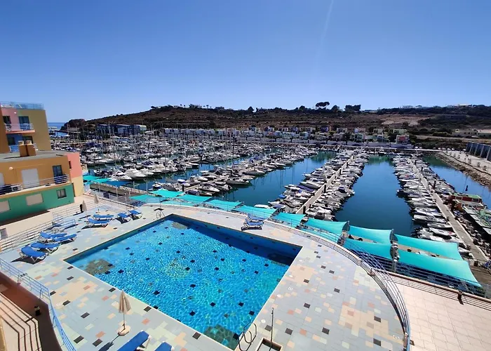 Albufeira Marina Views