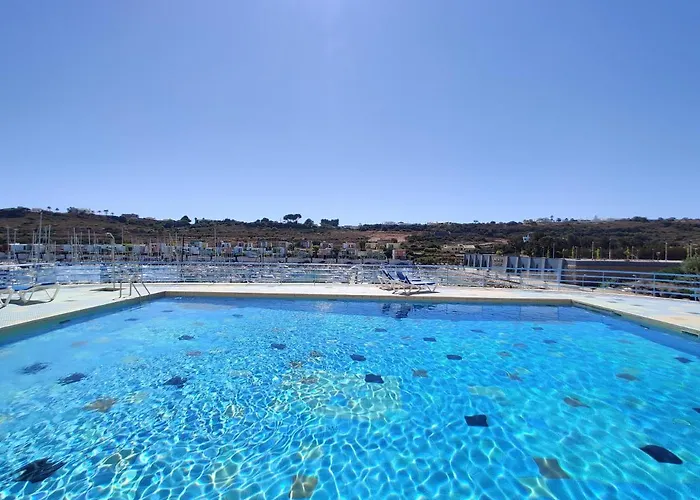 Albufeira Marina Views